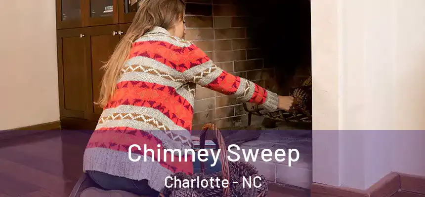 Chimney Sweep Charlotte - NC