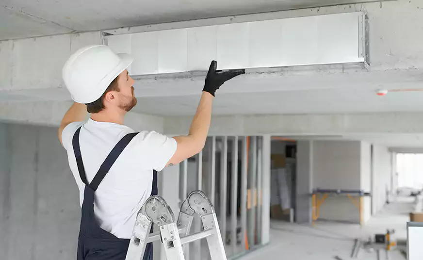 Air Duct Installation Charlotte