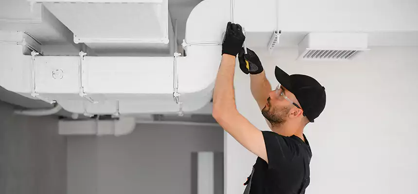 Our Air Duct Cleaning Services in Charlotte, NC