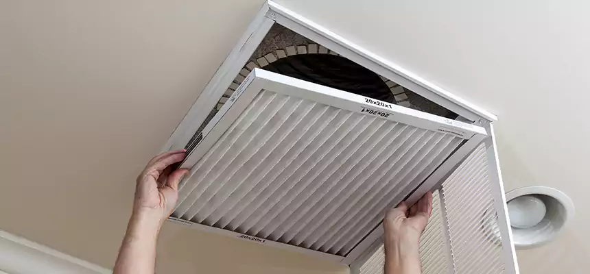 Robust Commercial Air Duct Cleaning in Charlotte