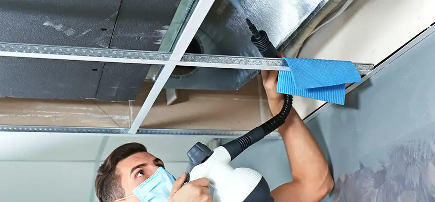 Our Air Duct Rodent Removal Services in Charlotte, NC