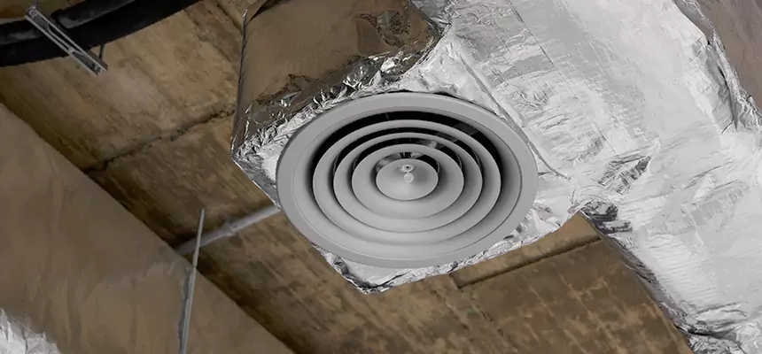 Our Basement Vent Cleaning Services in Charlotte, NC