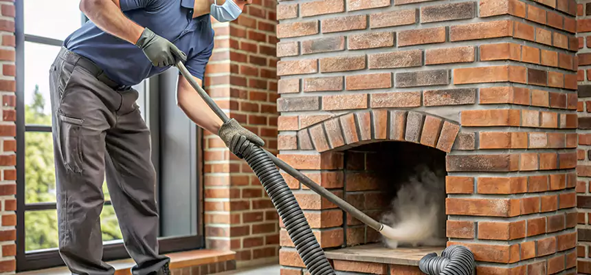 Our Chimney Sweep Services in Charlotte, NC