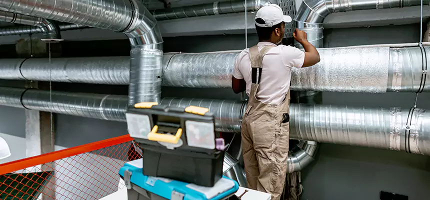 Comprehensive Duct Expansion in Charlotte, NC