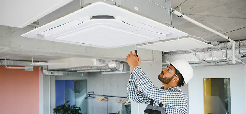 Moisture Control & Condensation Fixes in Duct Systems in Charlotte, NC