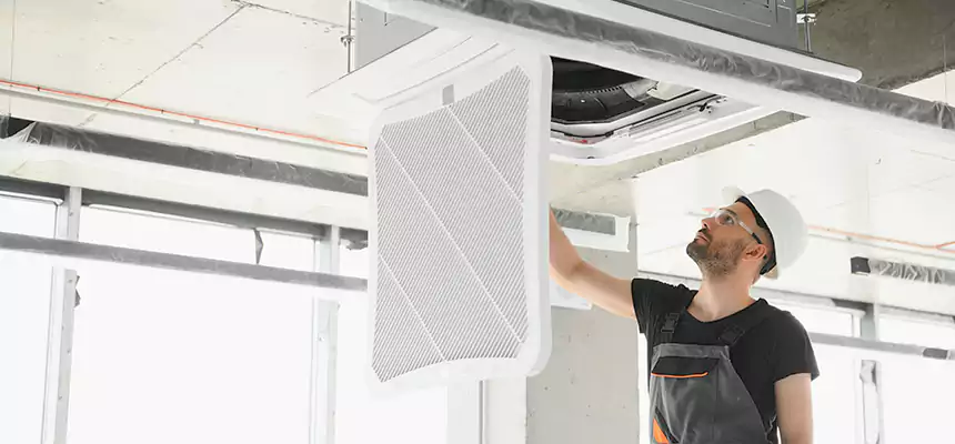 Dryer Ventilation Duct Cleaning in Charlotte