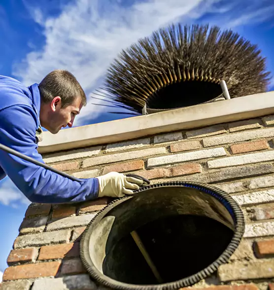 About Professional Chimney Sweep in Charlotte, NC