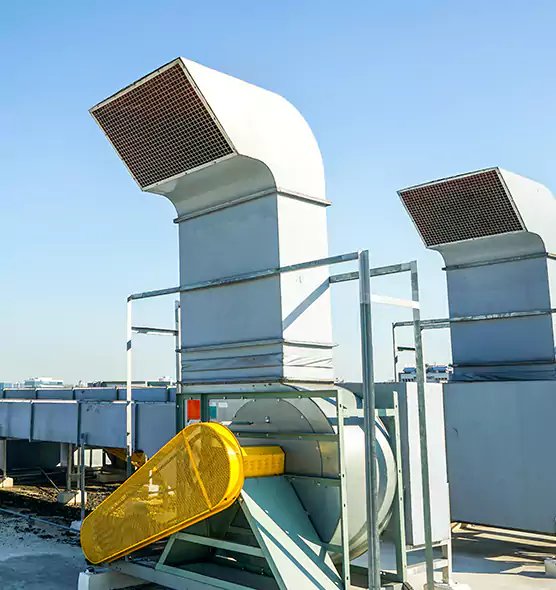 Advanced Commercial HVAC Duct Cleaning in Charlotte, NC