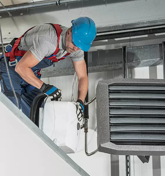 Professional Custom HVAC Ductworkin Charlotte, NC
