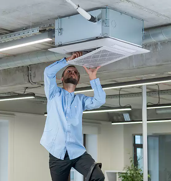 About Custom Wall-Integrated Duct Installation in Charlotte, NC