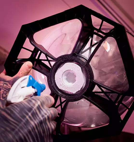 Professional Dryer Vent Sanitization Service in Charlotte, NC