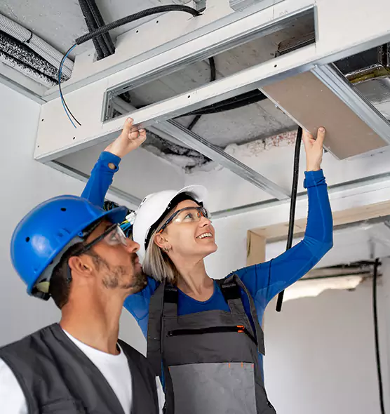 About Ductwork Rerouting Service in Charlotte, NC