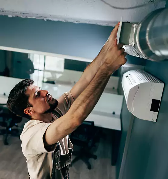 About Flexible Ductwork Replacement in Charlotte, NC