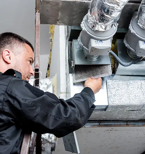 Professional Furnace Vent Cleaning in Charlotte, NC