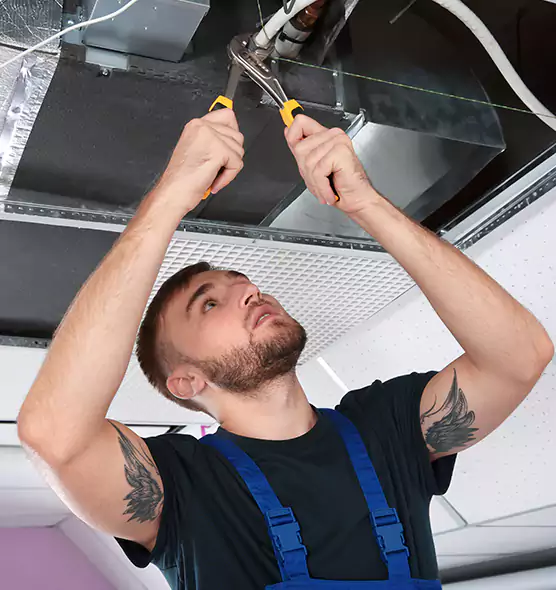 Trusted Home Air Duct Cleaning in Charlotte, NC