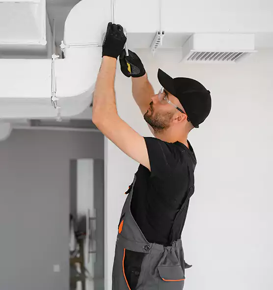 Advanced Office Ductwork Cleaning Services in Charlotte, NC