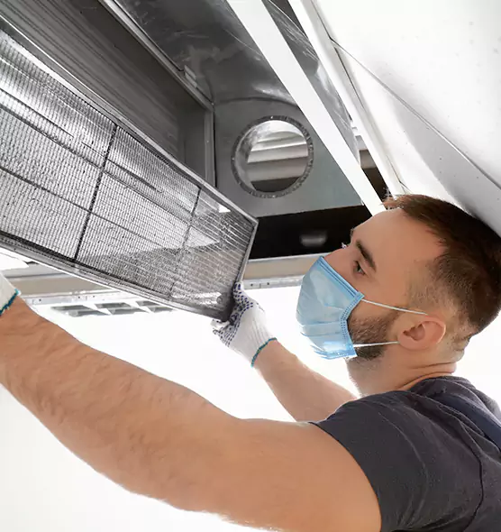 About Remove Smoke Smell From Air Duct in Charlotte, NC