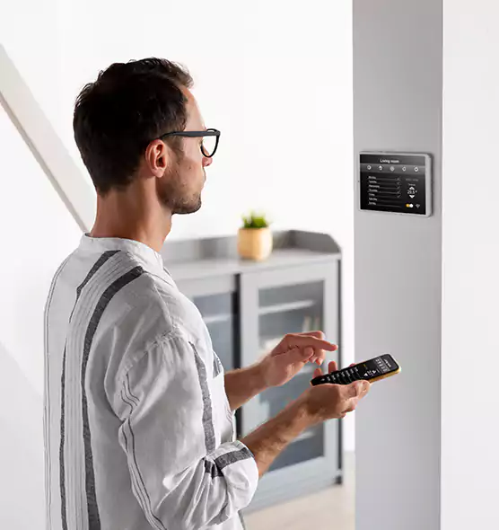 About Smart AC Vent Controller Services in Charlotte
